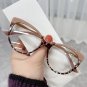 Women Anti Blue Glasses Classic Cat Eye Modeling Anti Glare Glasses Eye Protecti