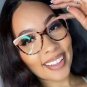 Women Anti Blue Glasses Classic Cat Eye Modeling Anti Glare Glasses Eye Protecti