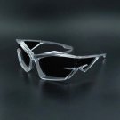 Brand Designer Sunglasses Man Irregular Square Sun Glasses Male Fashion Personal