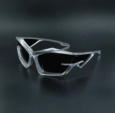 Brand Designer Sunglasses Man Irregular Square Sun Glasses Male Fashion Personal