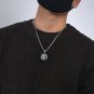 High Quality Fashion Creative Tiger Head Domineering Pendant Mature Man Personal