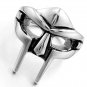 Vintage Goth Mf Doom Mask Adjustable Joint Ring For Men Gladiator Punk Egyptian