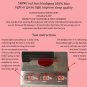 SHINU Brand Good Sleep Blue Light Blocking Glasses Men Red Lenses Anti Green