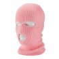 2024 New Full Face Cover Ski Mask Hat 3 Holes Balaclava Army Tactical CS Windpro