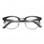 Men Retro Anti Blue Light Computer Glasses Reading And Gaming Glasses 2023