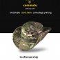 Tactical Camouflage Cap Military Hat Army Caps Men Women Outdoor Sports Sun Boon