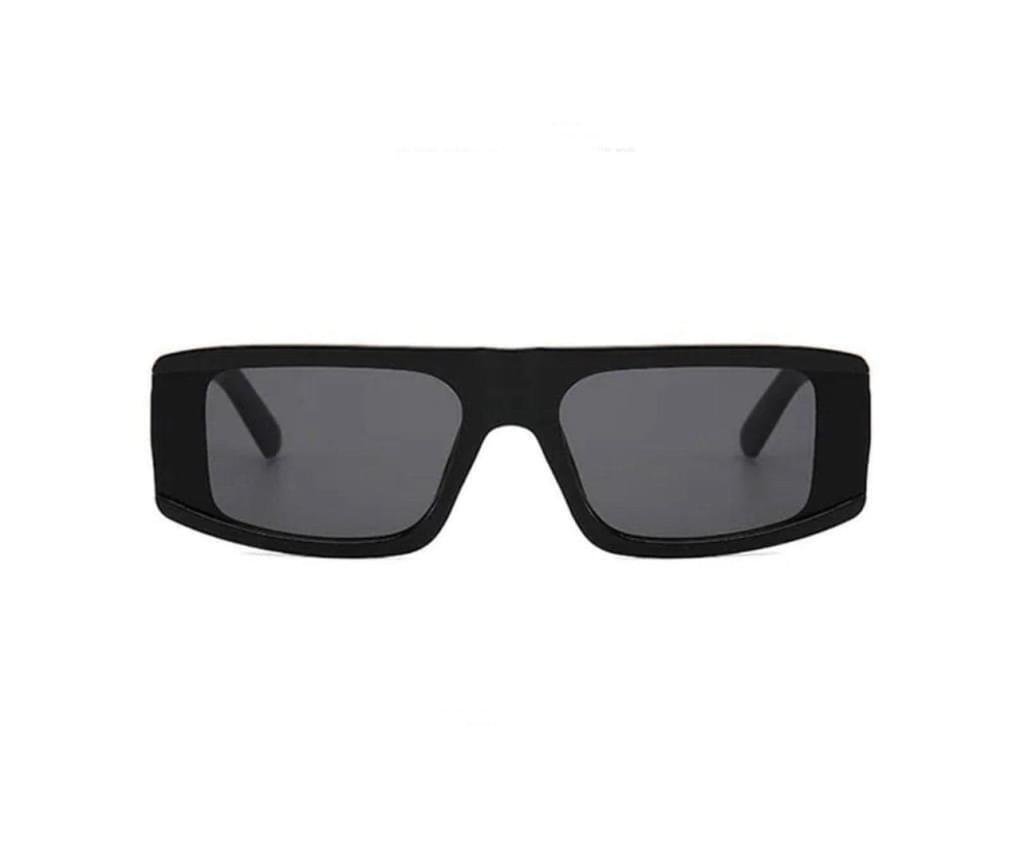 2024 Retro Rectangle Sunglasses Men Women's Brand Designer Men's Sun ...