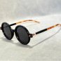 New Fashion Retro Oversized Round Sunglasses For Women Men Brand Quality Seven F