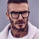 Square Men Anti Blue Rays Glasses 2024 Women Blue Light Blocking Glasses Clear C