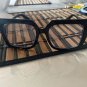 1920s Artistic Retro Style Women Glasses Large Frame Anti Blue Light Fashionable
