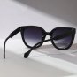 New Women Cat Eye Vintage Sunglasses Brand Designer Retro Gradient Sun Glasses