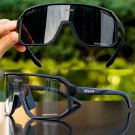 Photochromic Men's UV400 Cycling Sunglasses Women Sports Running Eyewear for Men