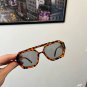 Square Vintage Sunglasses Woman Brand Designer Big Frame Sun Glasses Female Fash