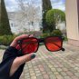 Retro 2024 Classic Vintage Square Sunglasses Women Oversized Sunglasses Women