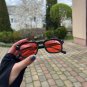 Retro 2024 Classic Vintage Square Sunglasses Women Oversized Sunglasses Women