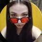 Retro 2024 Classic Vintage Square Sunglasses Women Oversized Sunglasses Women