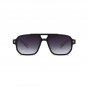 Retro Double Bridges Square Sunglasses Women Gradient Shades UV400 Fashion Brand