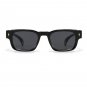 Fashion Retro Thick Square Frame Sunglasses for Men Women Ins Popular Vintage Mo