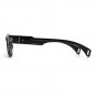 Fashion Retro Thick Square Frame Sunglasses for Men Women Ins Popular Vintage Mo