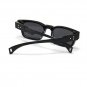 Fashion Retro Thick Square Frame Sunglasses for Men Women Ins Popular Vintage Mo