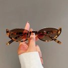 New Small Cat Eye Sunglasses Women Men Trendy Vintage Shades Eyewear Fashion
