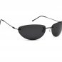 Fashion Cool The Matrix Neo Style Polarized Sunglasses Ultralight Rimless Men