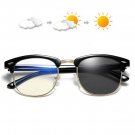 Photochromic Blue Light Glasses Blue Blocking Sunglasses Computer Gaming Protect