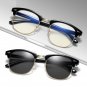 Photochromic Blue Light Glasses Blue Blocking Sunglasses Computer Gaming Protect