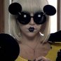 Vintage Lady Flip Sunglasses Women Fashion Chic Sun Glasses Men Retro Classic Ro