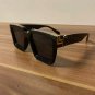 Millionaire Sunglasses For Men Vintage Square Fashion Glasses Luxury Retro Sungl