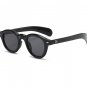 Fashion Small Round Sunglasses Women Retro Black Lens Shades UV400 Men Riv