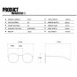Retro Small Oval Sunglasses Women Men Rivets Shades Fashion Eyewear Luxury Sun