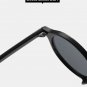 Retro Small Oval Sunglasses Women Men Rivets Shades Fashion Eyewear Luxury Sun G