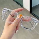 Hot Square Transparent Glasses  Anti Blue Light Eyewear Computer Mobile Phone Sp