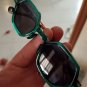 Retro Style Polarized Sunglasses Uv400 Male Green Brown Polygon Ladies Sun Glass