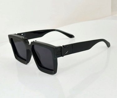 Square Vintage Sunglasses Man Brand Designer Fashion Mirror Sun Glasses Male Ret
