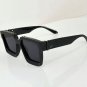 Square Vintage Sunglasses Man Brand Designer Fashion Mirror Sun Glasses Male Ret