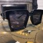 Square Vintage Sunglasses Man Brand Designer Fashion Mirror Sun Glasses Male Ret