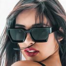 Designer Vintage Square Sunglasses Uv400 Women Classic Retro Shades Sun Glasses