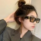 Fashion Cat's Eye Sunglasses Women Vintage Brand Design Square Sun Glasses