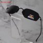 Fashion Cool The Matrix Agent Smith Neo Style Polarized Sunglasses Rimless
