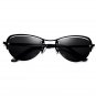 Movie The Matrix Trinity Cosplay Glasses Unisex Eyewear Frameless Eyeglasses