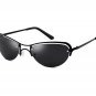 Movie The Matrix Trinity Cosplay Glasses Unisex Eyewear Frameless Eyeglasses