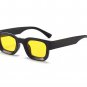 Fashion Small Square Sunglasses New Women Luxury Brand Retro Shades UV400 Men Tr
