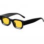 Fashion Small Square Sunglasses New Women Luxury Brand Retro Shades UV400 Men Tr