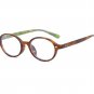 Vintage Oval Sunglasses NEW Women Luxury Brand Designer Small Oval Anti Blue