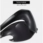 Futuristic Shield Sunglasses for Men Women Fashion Wrap Around Sports Sunglasses