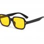 New Retro Classics Square Sunglasses For Women Men Fashion Luxury Brand Vintage