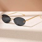 oval sunglasses women