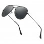 Luxury Men's Polarized Sunglasses Brand Designer Pilot Women Men Vintage